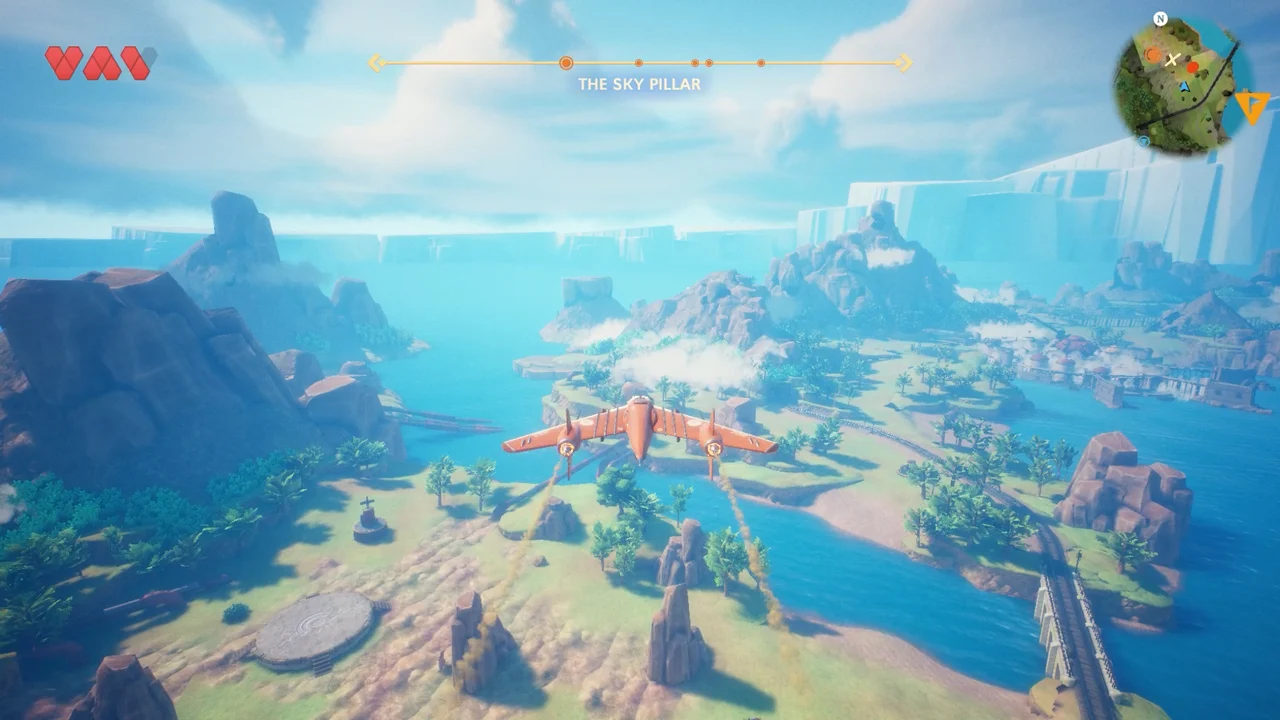 海之号角2(Oceanhorn 2: Knights of the Lost Realm) 游戏截图3