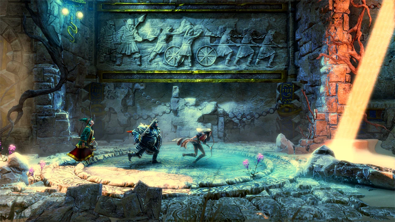 三位一体2(Trine 2: Complete Story) 游戏截图1