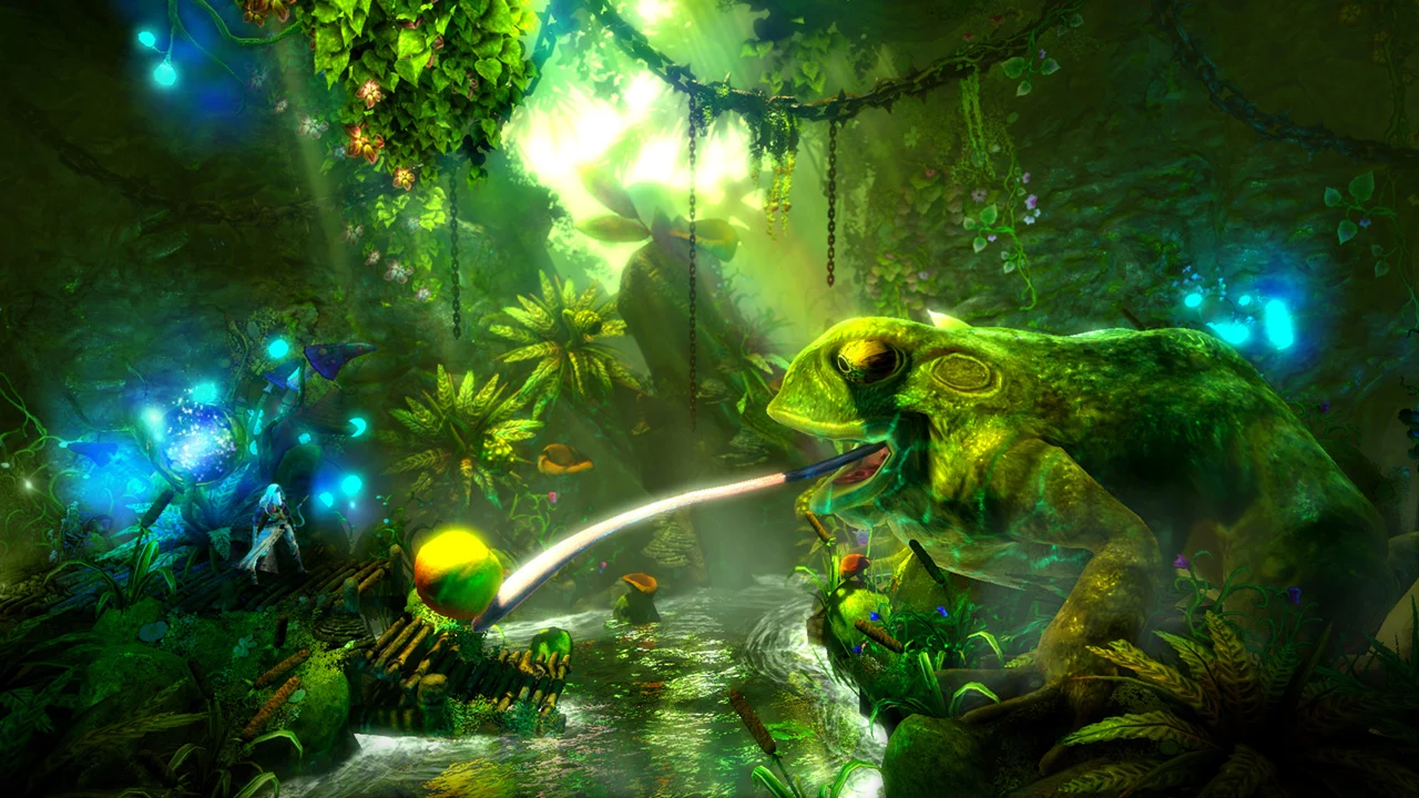 三位一体2(Trine 2: Complete Story) 游戏截图2
