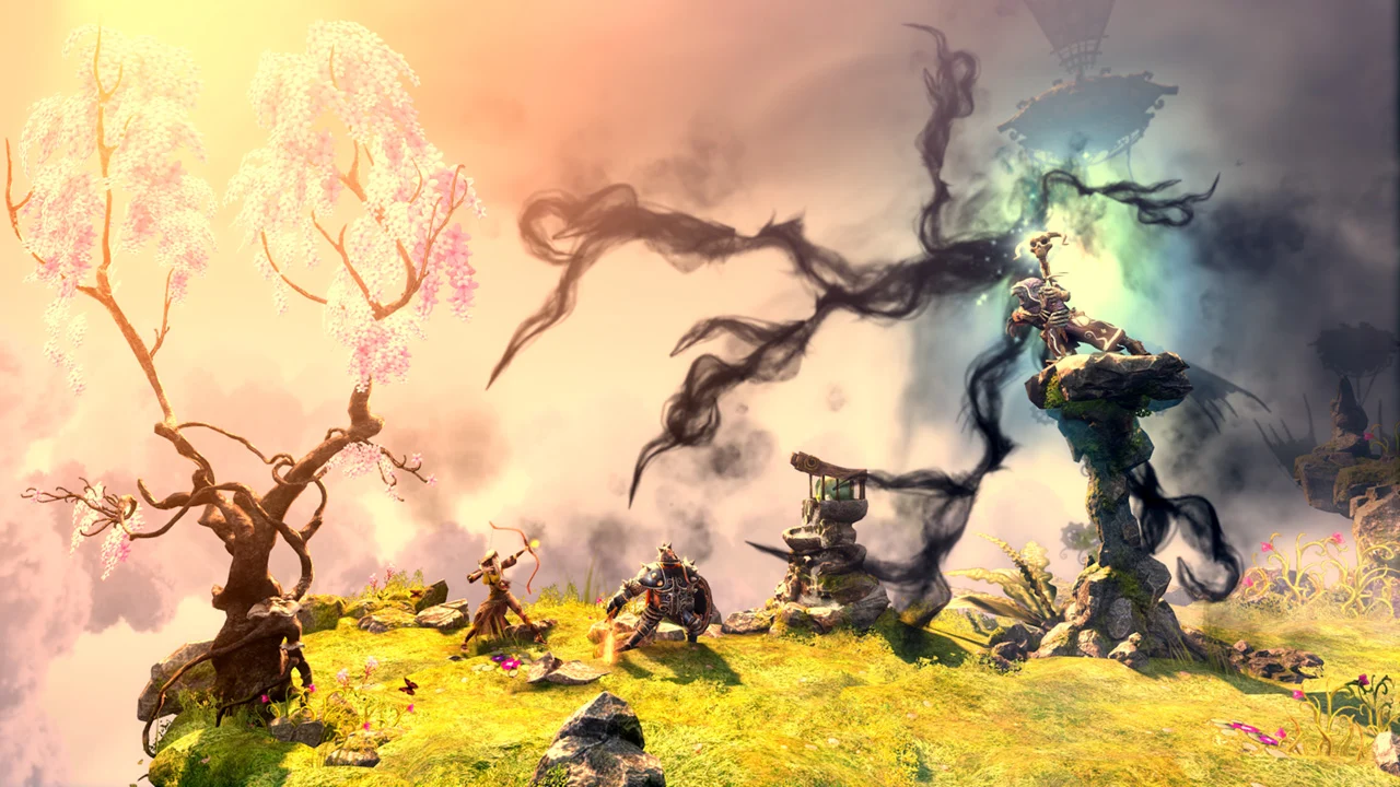 三位一体2(Trine 2: Complete Story) 游戏截图3