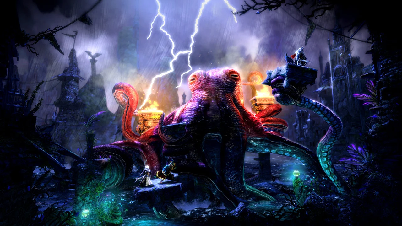 三位一体2(Trine 2: Complete Story) 游戏截图4