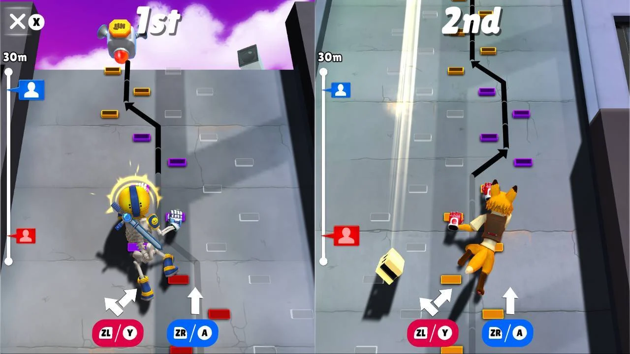 疯狂之星 体育攀岩(Crazy Stars: Sport Climbing) 游戏截图4