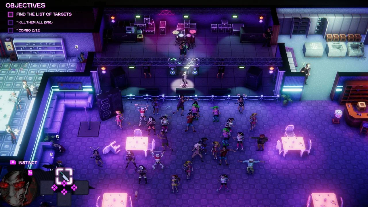 疯狂派对2(Party Hard 2) 游戏截图3