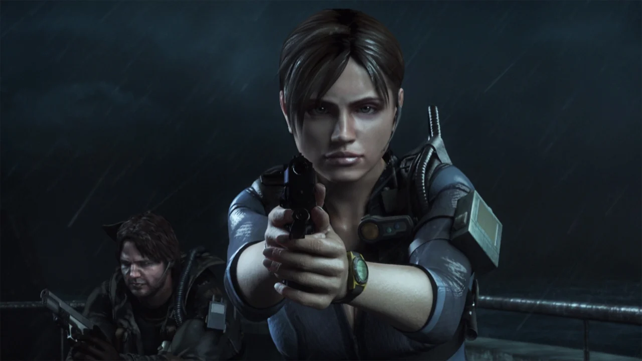 生化危机启示录(Resident Evil Revelations) 游戏截图1