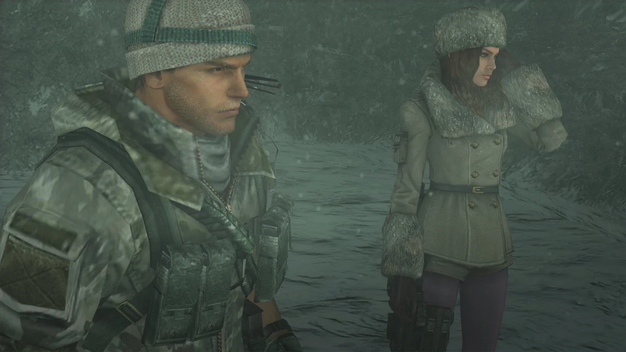 生化危机启示录(Resident Evil Revelations) 游戏截图3