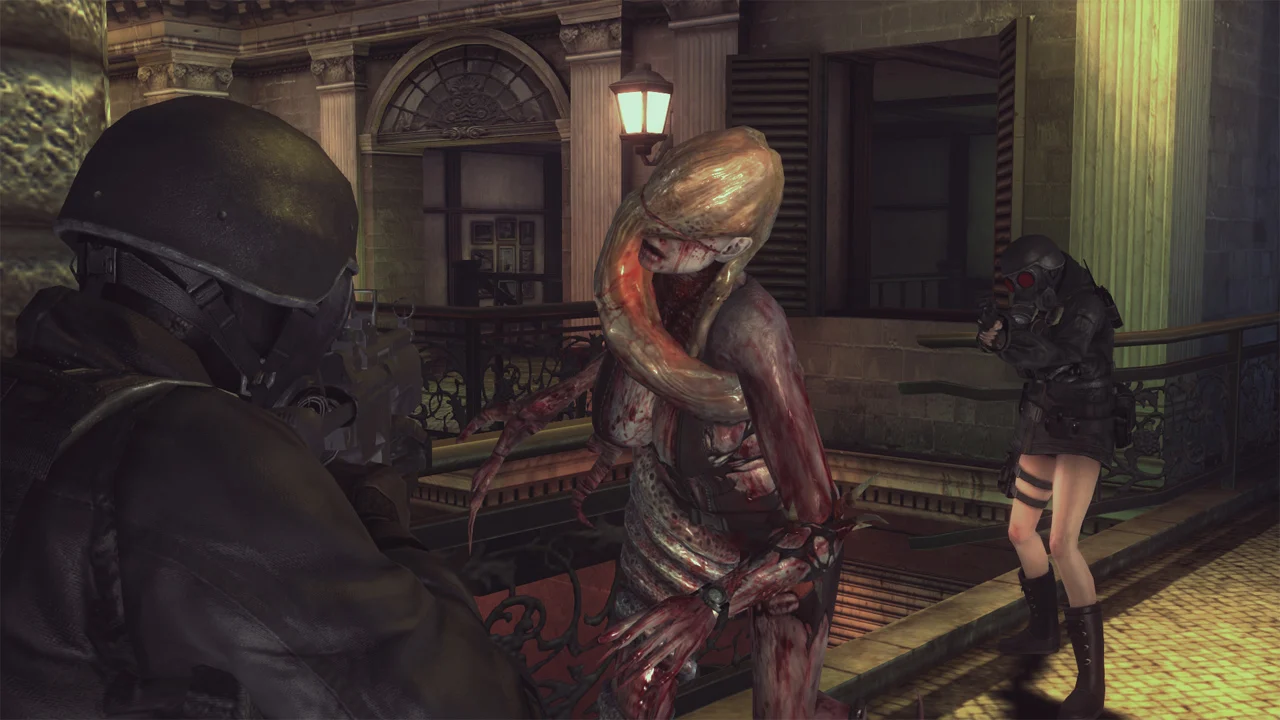 生化危机启示录(Resident Evil Revelations) 游戏截图4