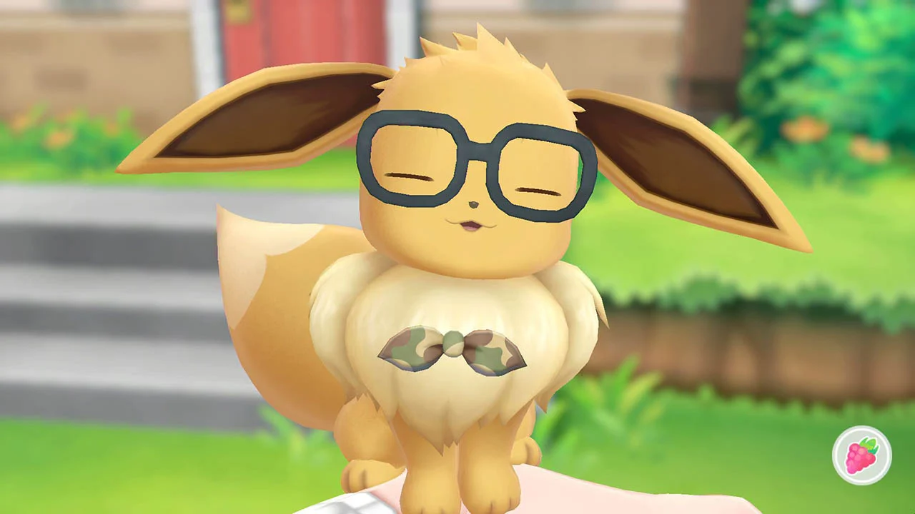 宝可梦 伊布(Pokémon™: Let’s Go, Eevee!) 游戏截图3