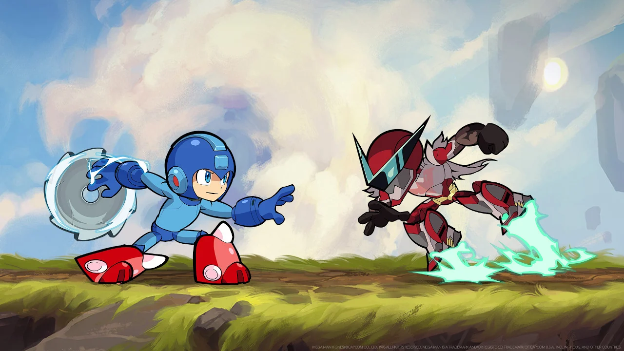 格斗哈拉(Brawlhalla) 游戏截图1