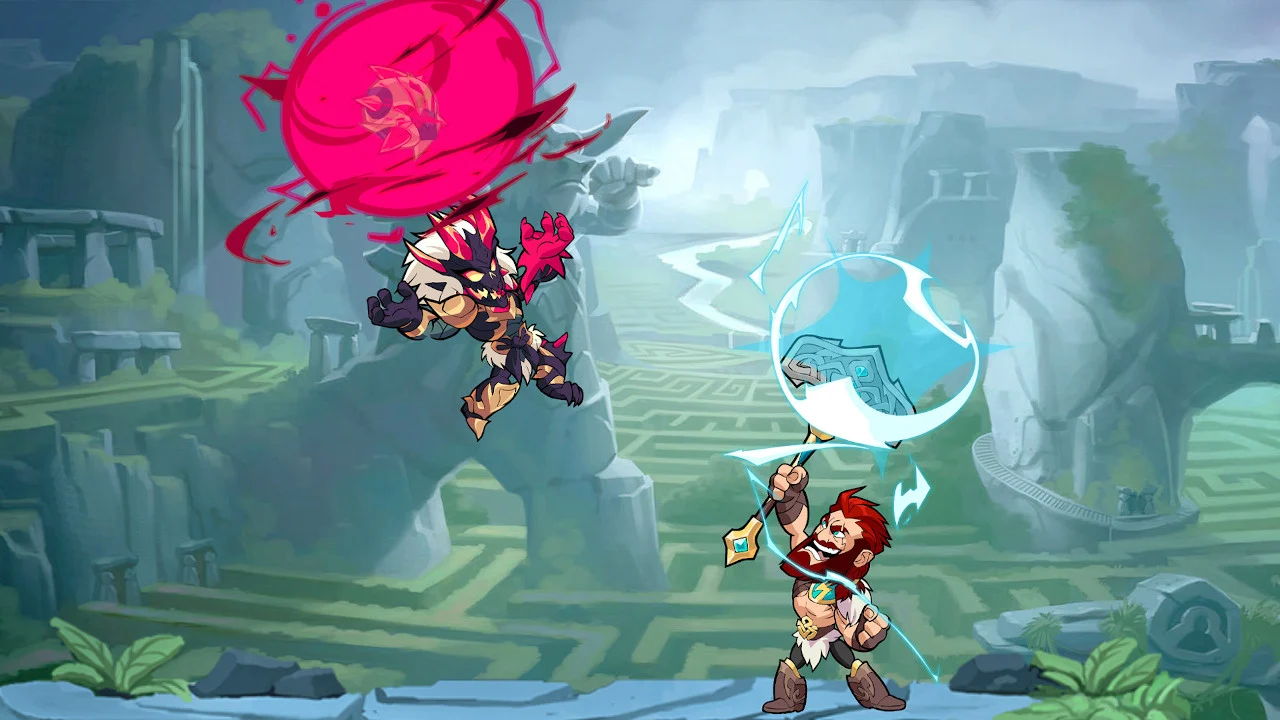 格斗哈拉(Brawlhalla) 游戏截图4