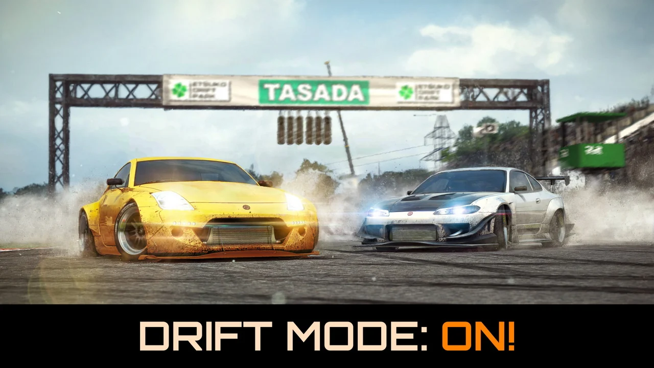 漂移传奇2(Drift Legends 2) 游戏截图1