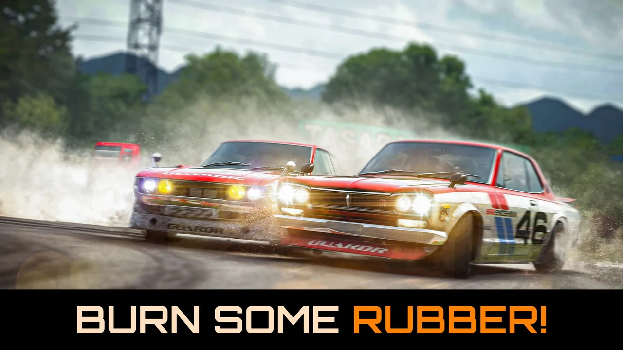 漂移传奇2(Drift Legends 2) 游戏截图2