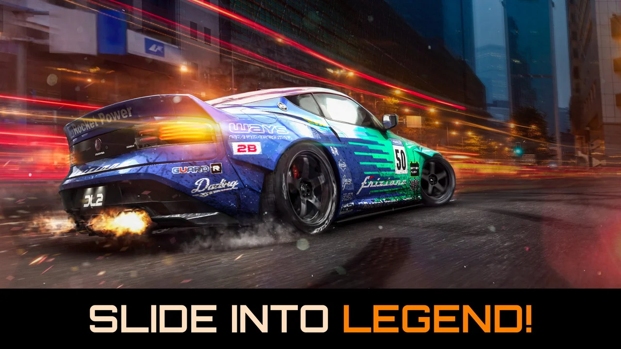 漂移传奇2(Drift Legends 2) 游戏截图4