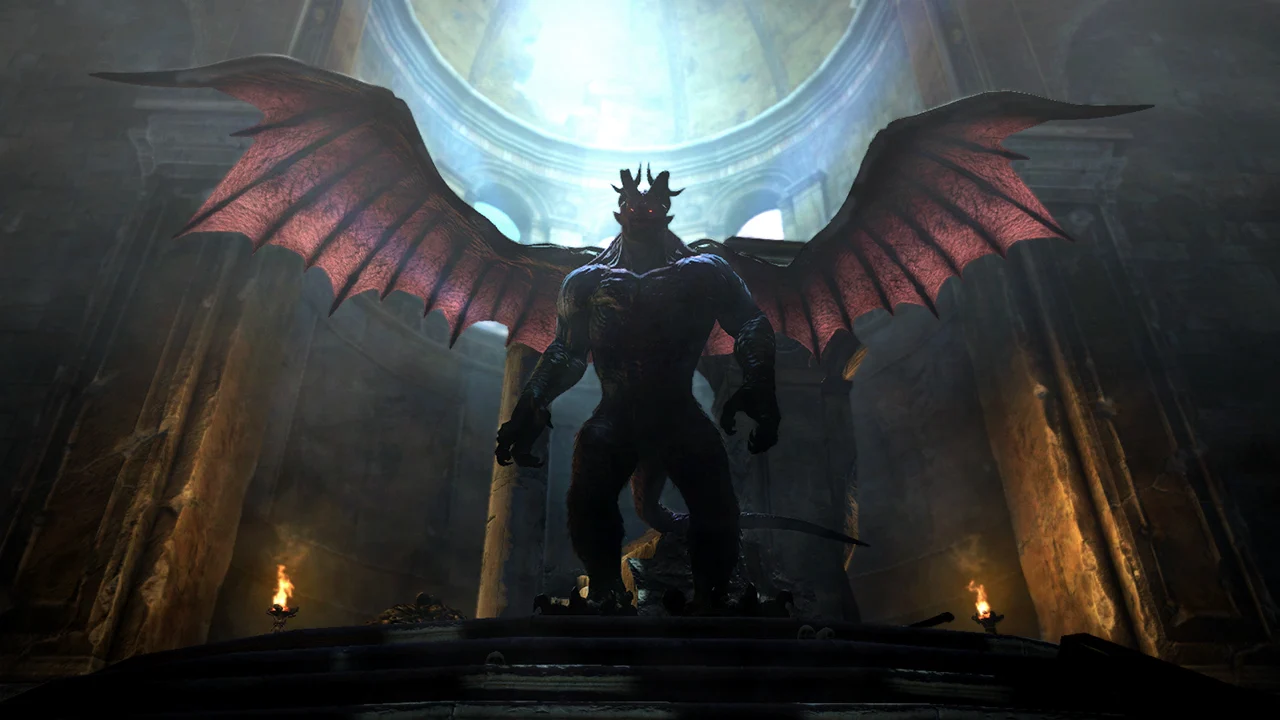 龙之信条(Dragon's Dogma: Dark Arisen) 游戏截图3