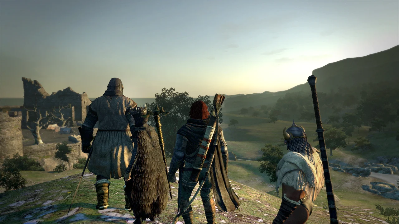 龙之信条(Dragon's Dogma: Dark Arisen) 游戏截图4