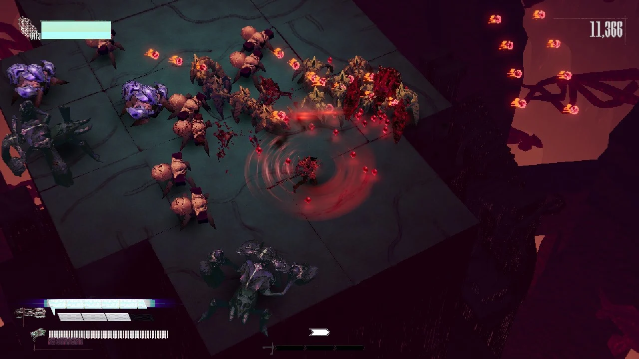 射戮骑士(KILL KNIGHT) 游戏截图4