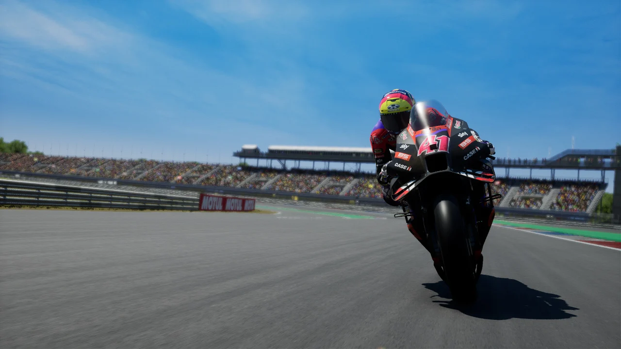 世界摩托大奖赛 24(MotoGP™24) 游戏截图1
