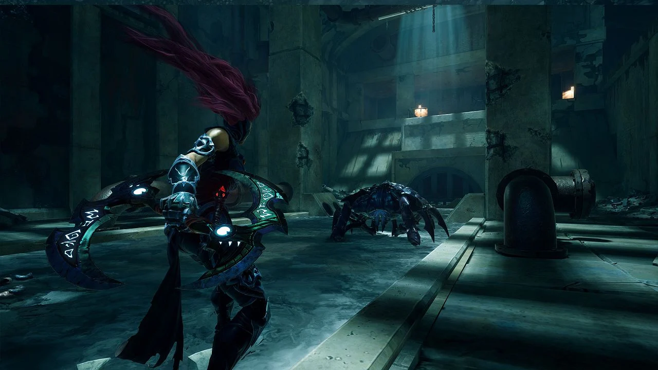 暗黑血统3(Darksiders III) 游戏截图1