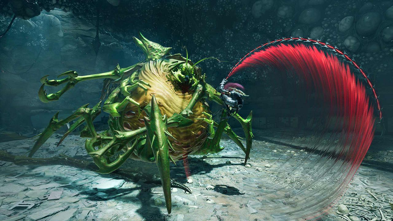 暗黑血统3(Darksiders III) 游戏截图2