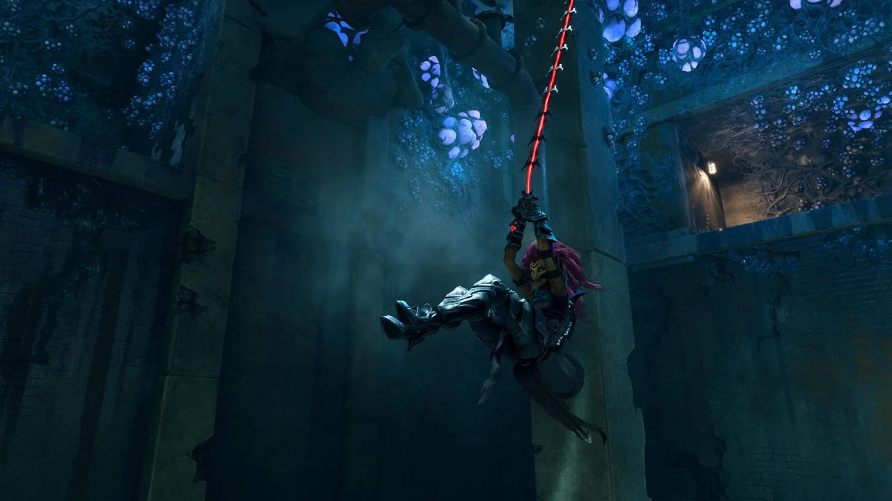 暗黑血统3(Darksiders III) 游戏截图3
