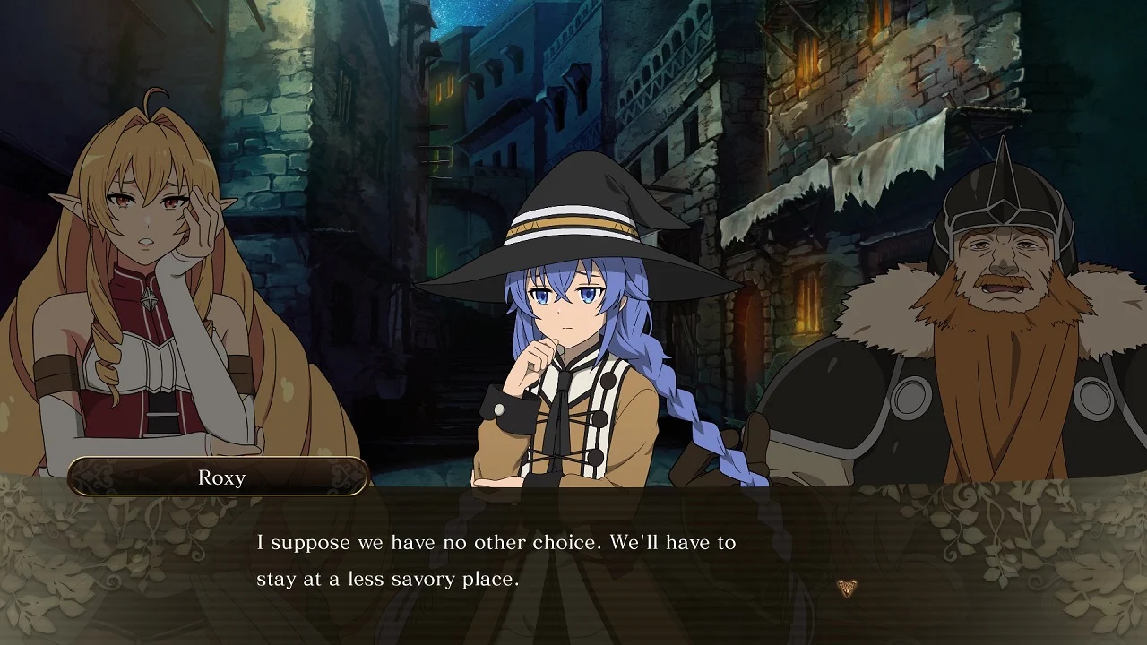 无职转生(Mushoku Tensei: Jobless Reincarnation Quest of Memories) 游戏截图3