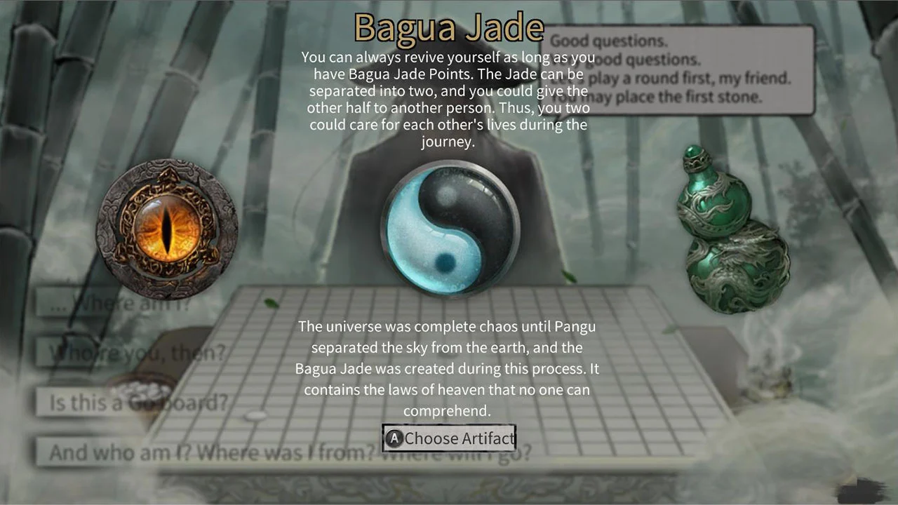 鬼谷八荒(Tale of Immortal) 游戏截图2