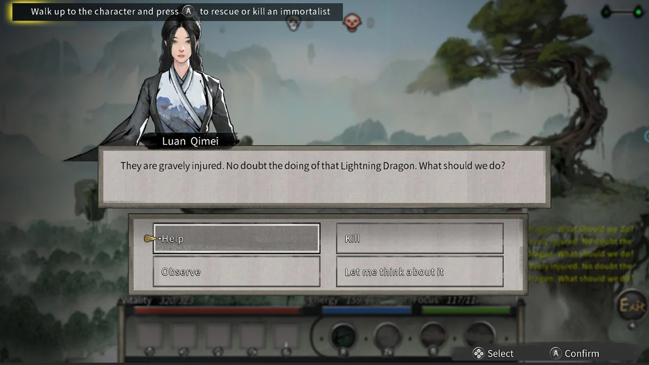 鬼谷八荒(Tale of Immortal) 游戏截图3