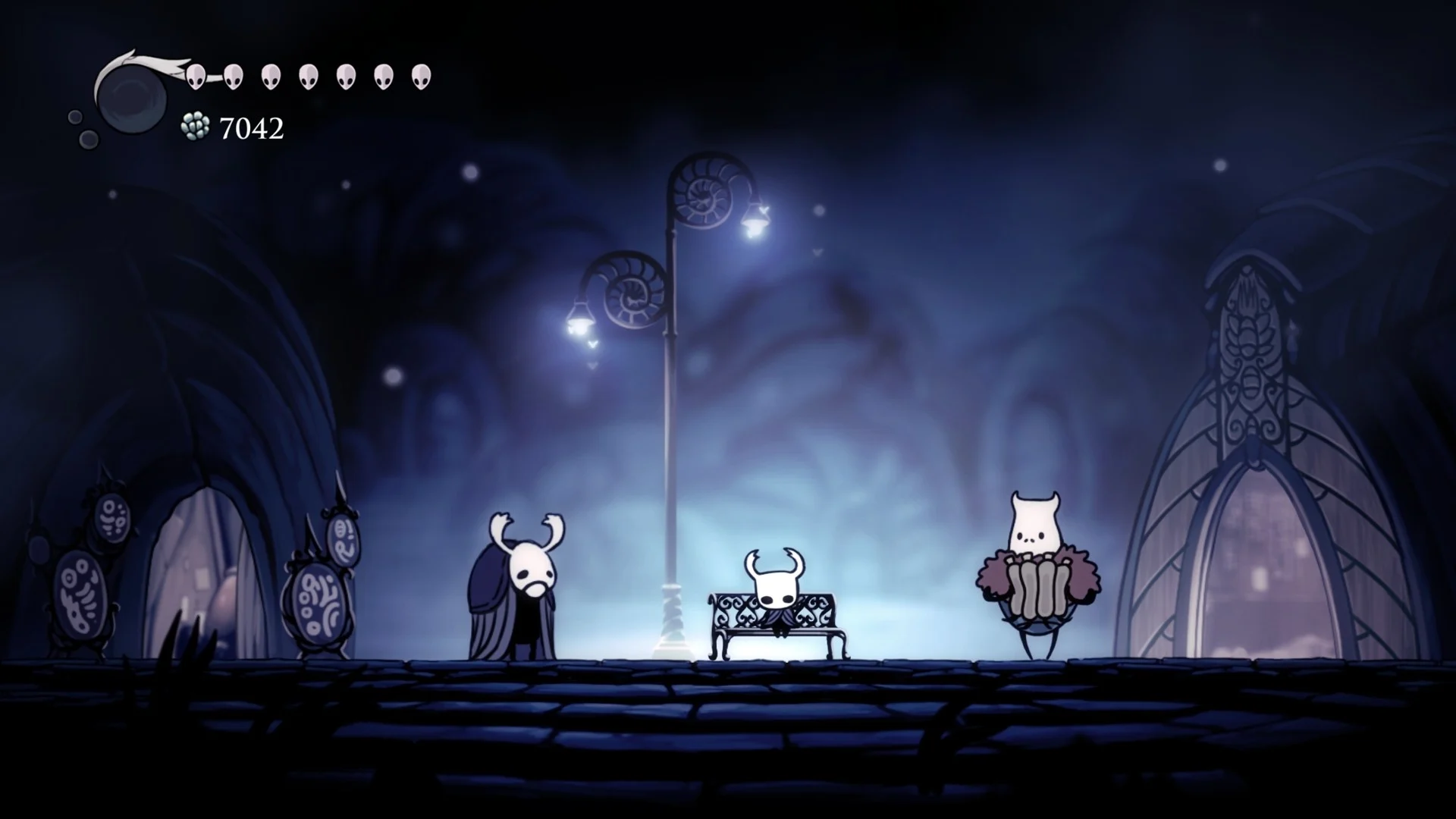 空洞骑士(Hollow Knight – Nintendo Switch 2 Edition) 游戏截图1