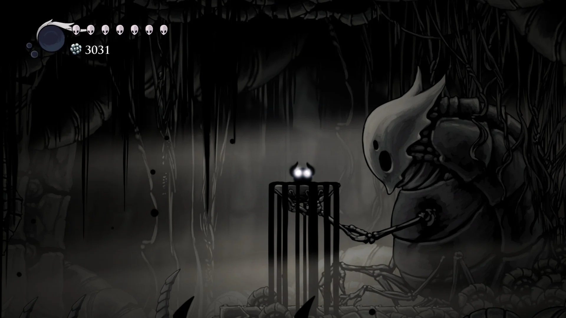 空洞骑士(Hollow Knight – Nintendo Switch 2 Edition) 游戏截图3