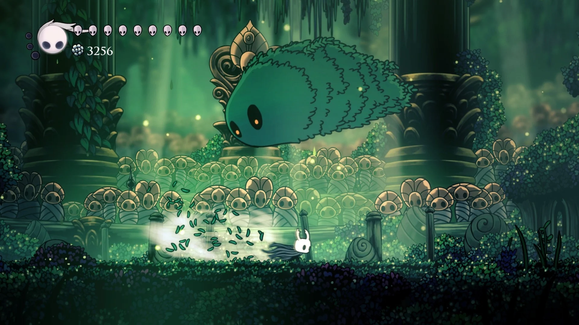 空洞骑士(Hollow Knight – Nintendo Switch 2 Edition) 游戏截图4
