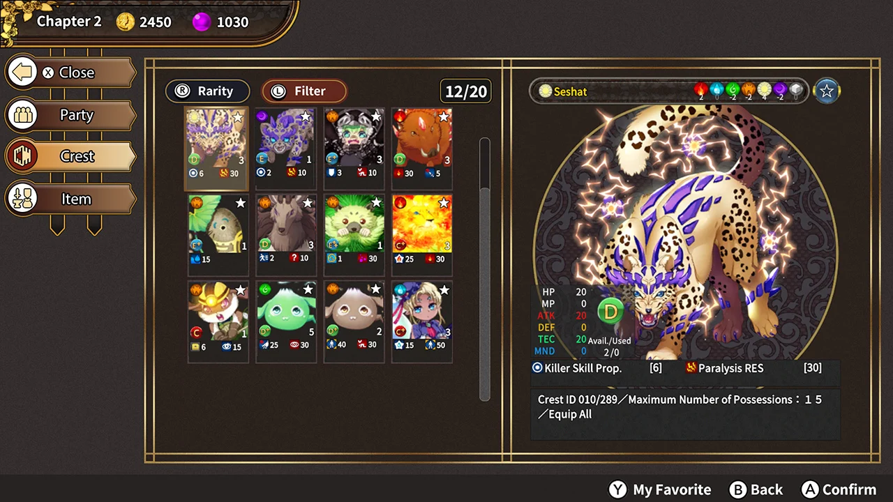创神之阿尔斯马格纳(The Alchemist of Ars Magna) 游戏截图4