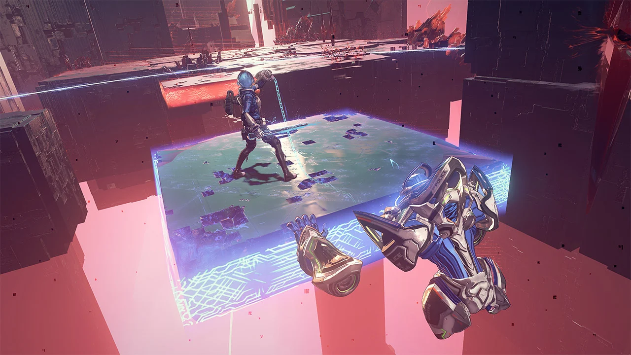 异界锁链(ASTRAL CHAIN) 游戏截图2
