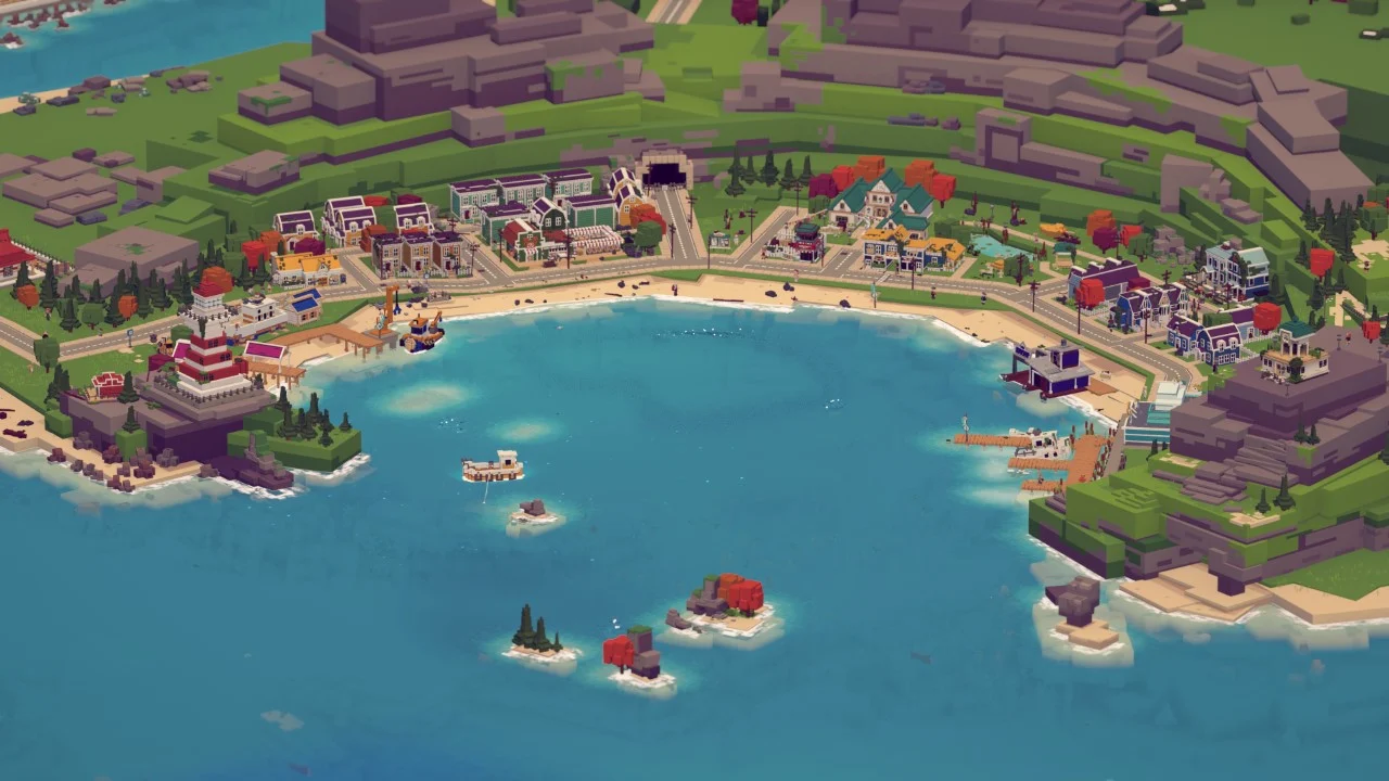 月光水岸(Moonglow Bay) 游戏截图2
