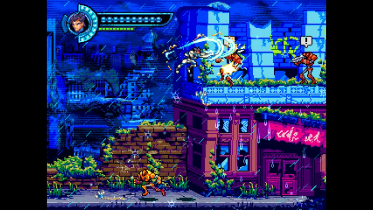 钢铁突击(Steel Assault) 游戏截图1