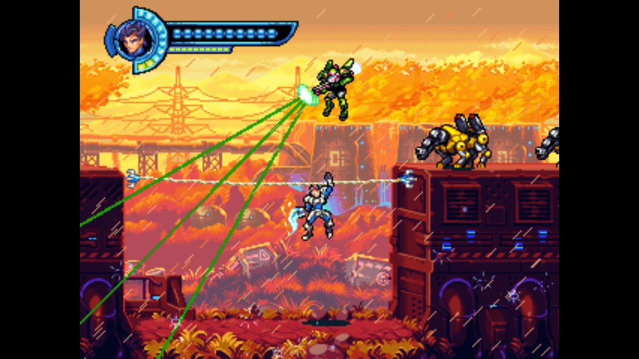 钢铁突击(Steel Assault) 游戏截图2