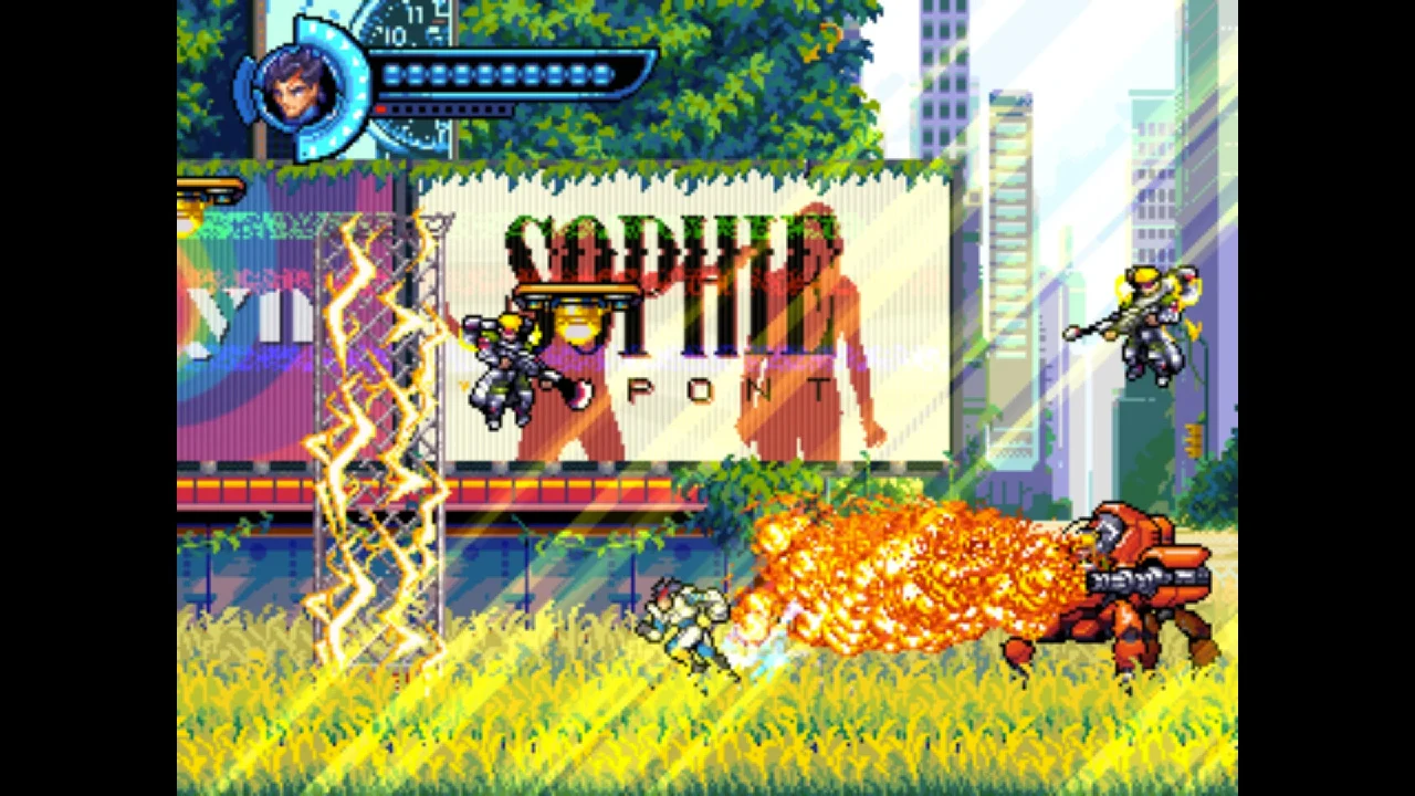 钢铁突击(Steel Assault) 游戏截图4