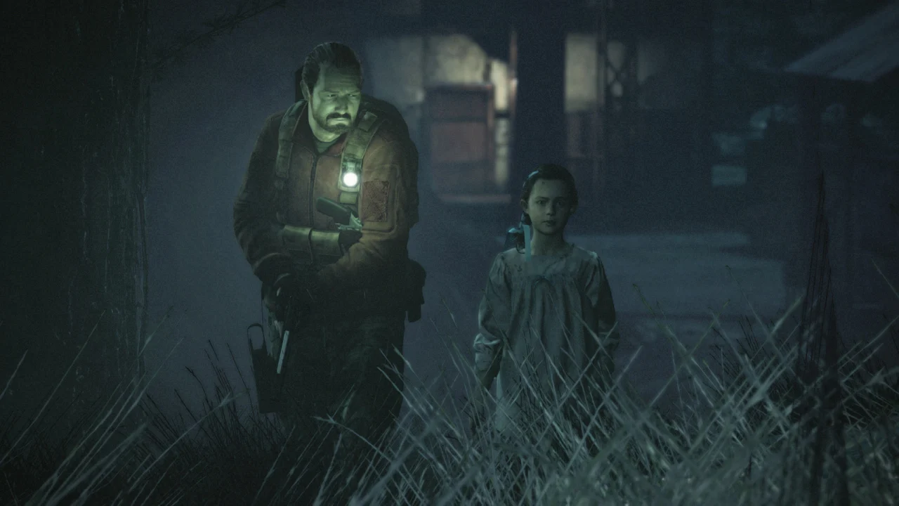 生化危机启示录2(Resident Evil Revelations 2) 游戏截图1