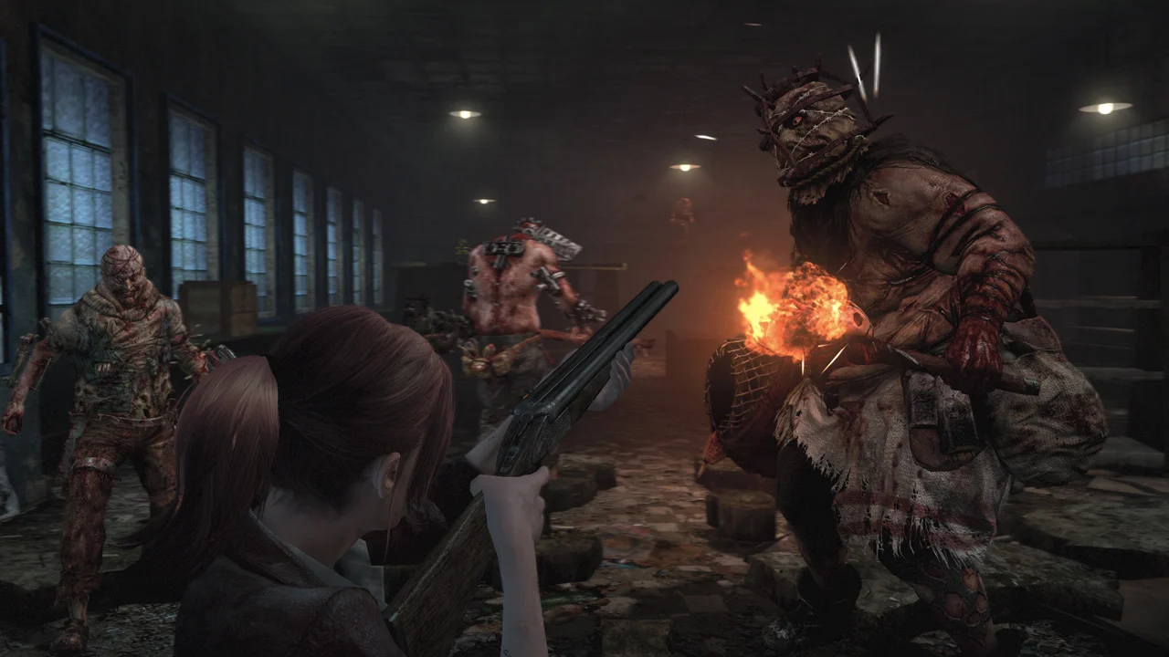 生化危机启示录2(Resident Evil Revelations 2) 游戏截图2