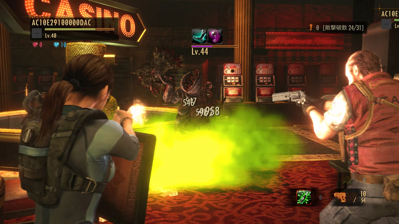 生化危机启示录2(Resident Evil Revelations 2) 游戏截图3