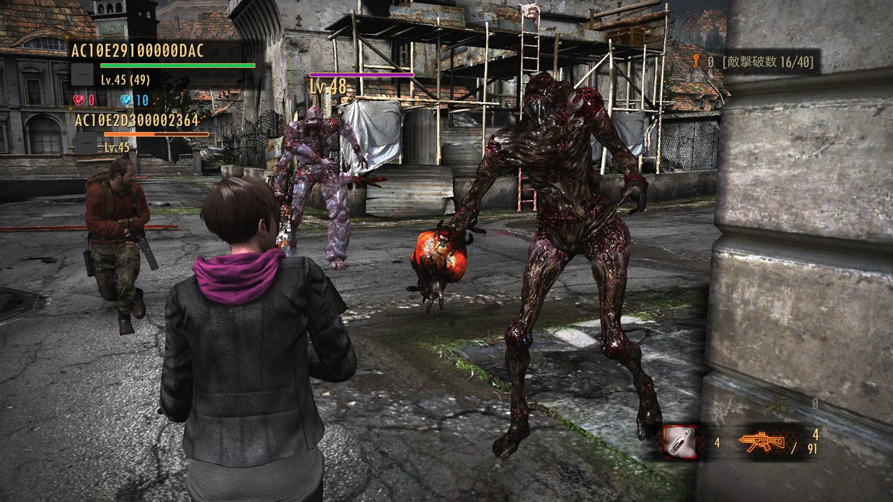 生化危机启示录2(Resident Evil Revelations 2) 游戏截图4