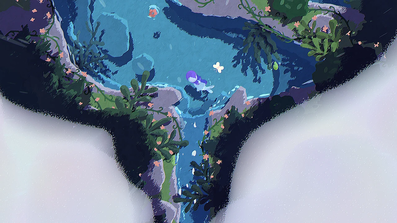 水泽仙女(NAIAD) 游戏截图1