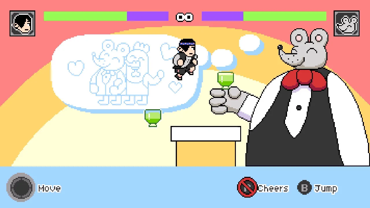 怪物之森(Freak Crossing) 游戏截图3