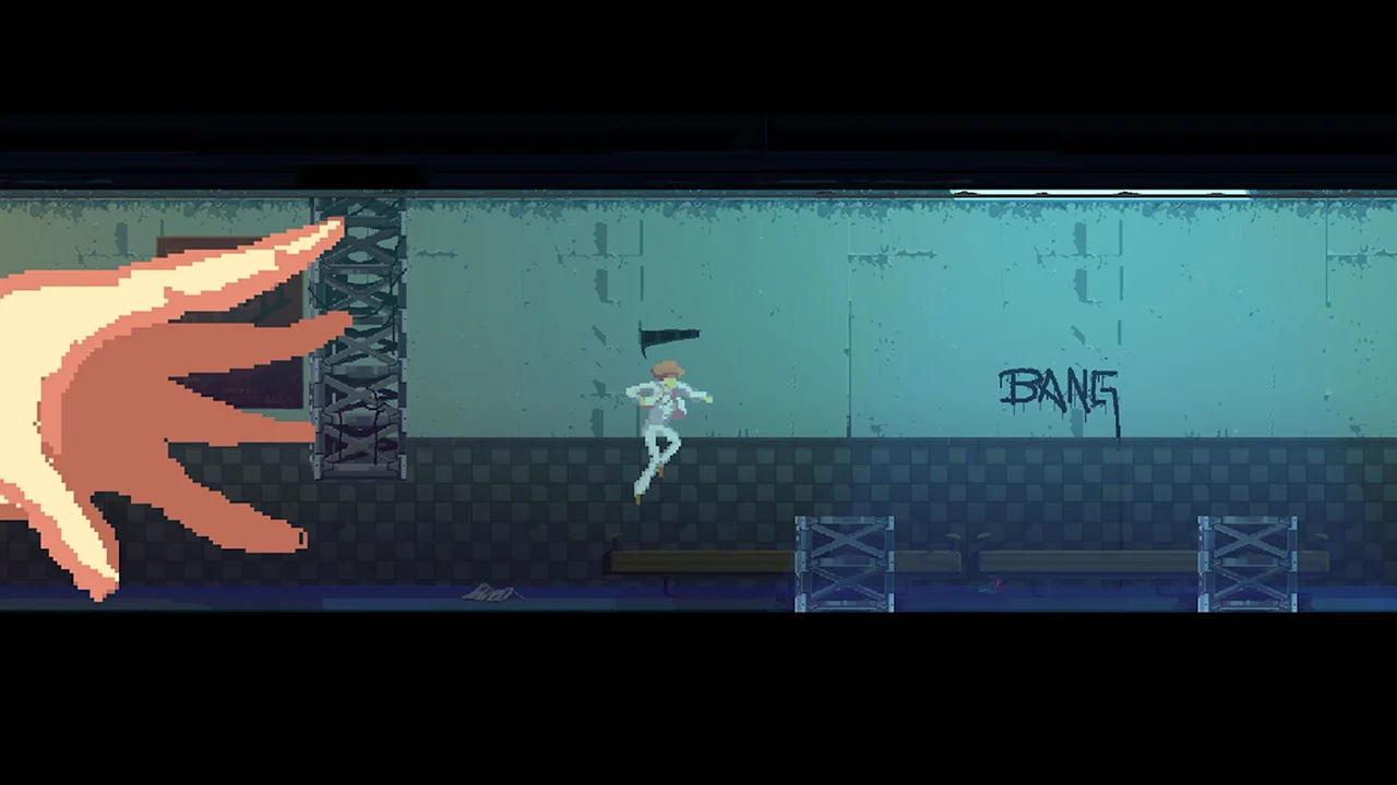 时空叛客(Anomaly Agent) 游戏截图2
