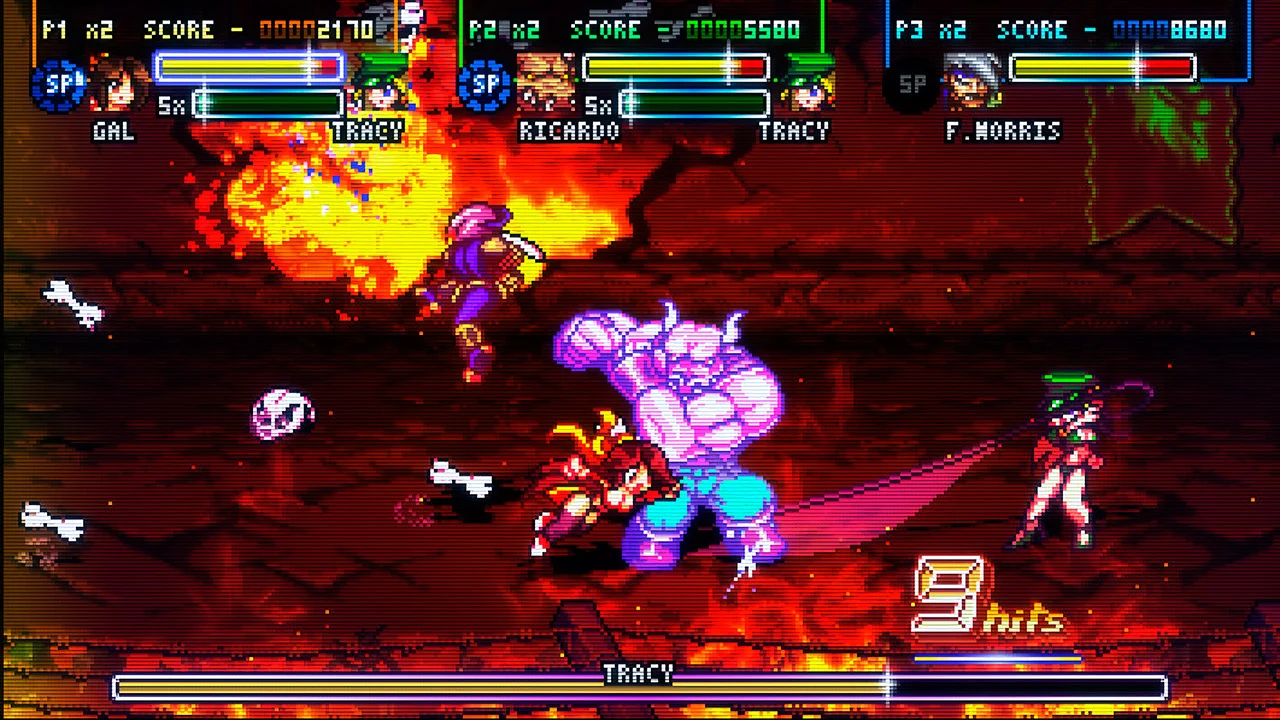 战斗狂怒(Fight'N Rage) 游戏截图2