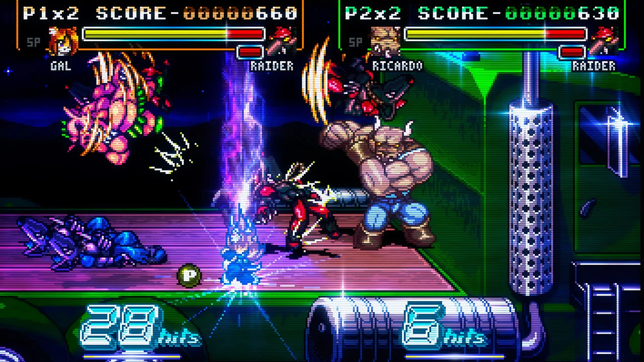 战斗狂怒(Fight'N Rage) 游戏截图4