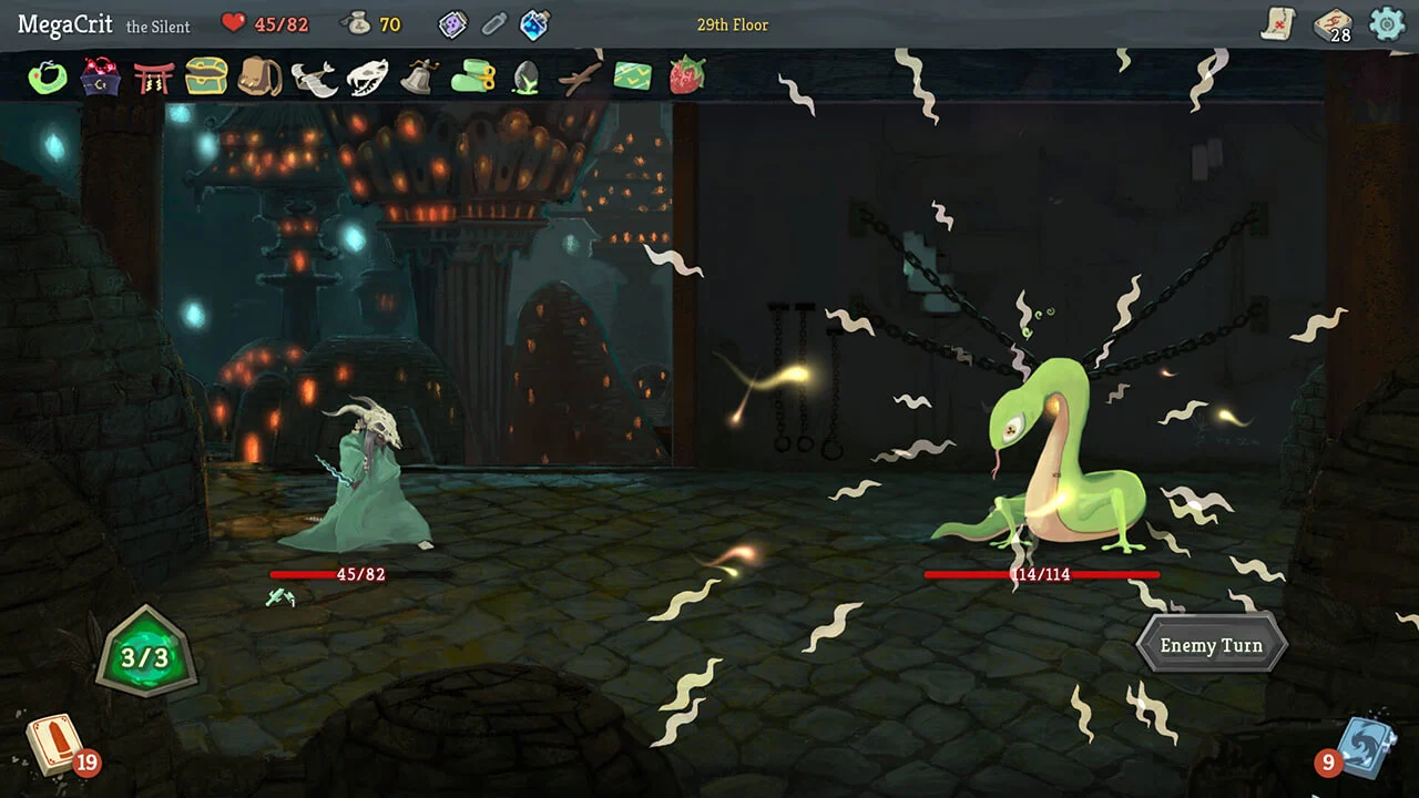 杀戮尖塔(Slay the Spire) 游戏截图1