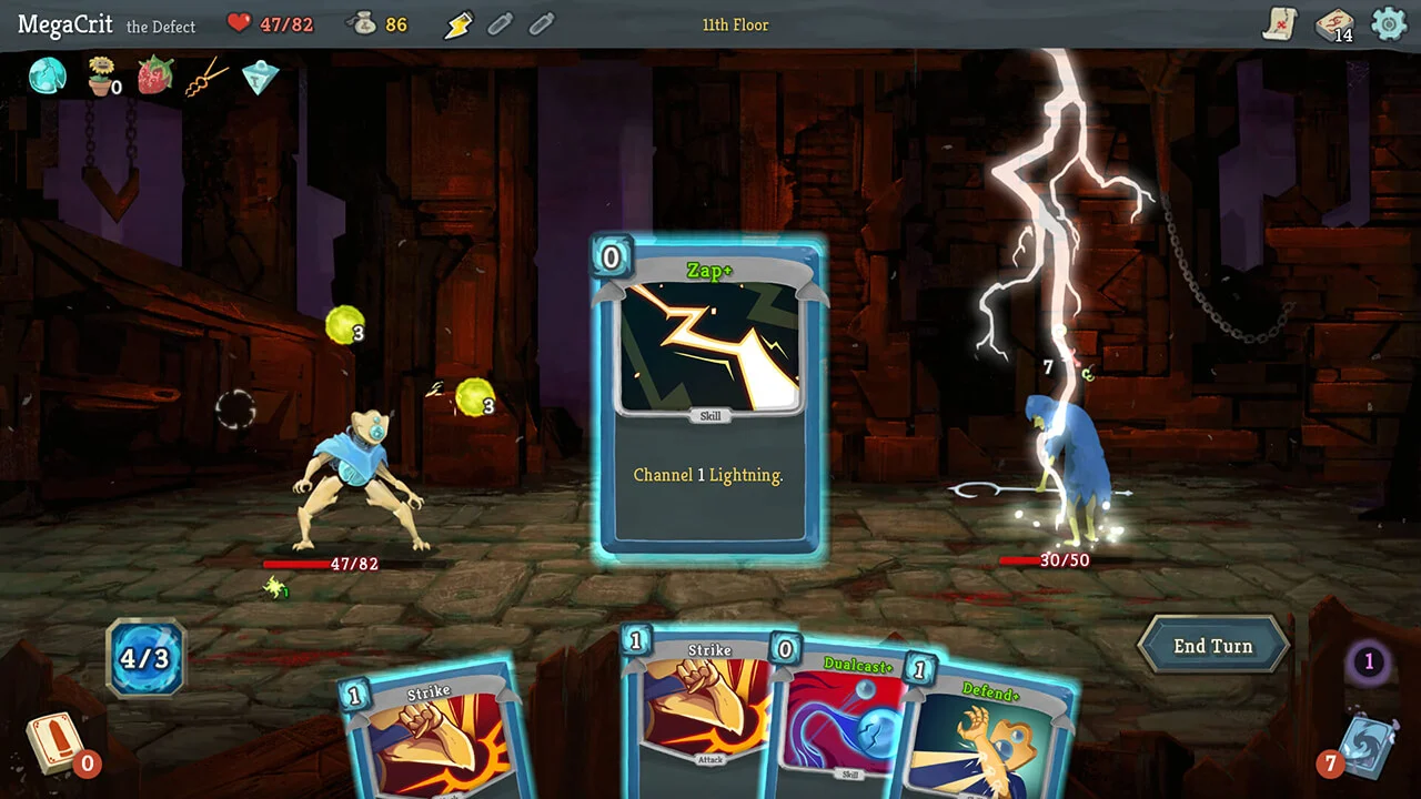 杀戮尖塔(Slay the Spire) 游戏截图2
