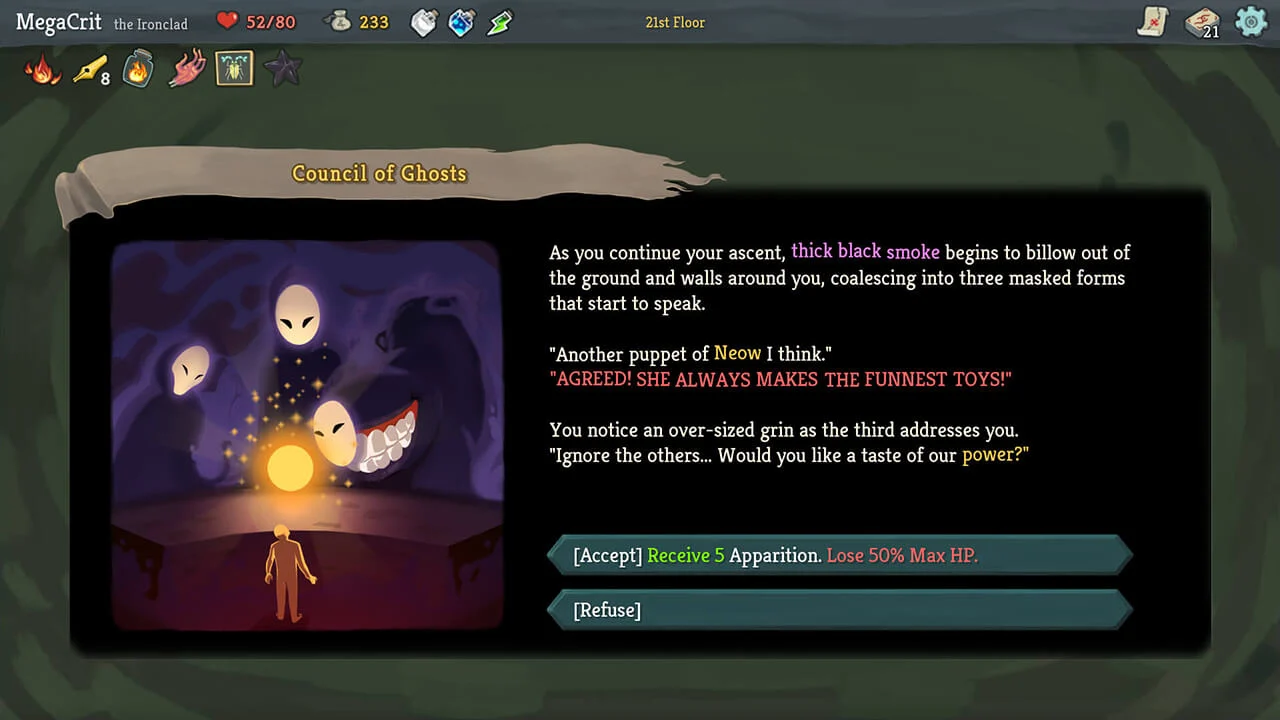 杀戮尖塔(Slay the Spire) 游戏截图4