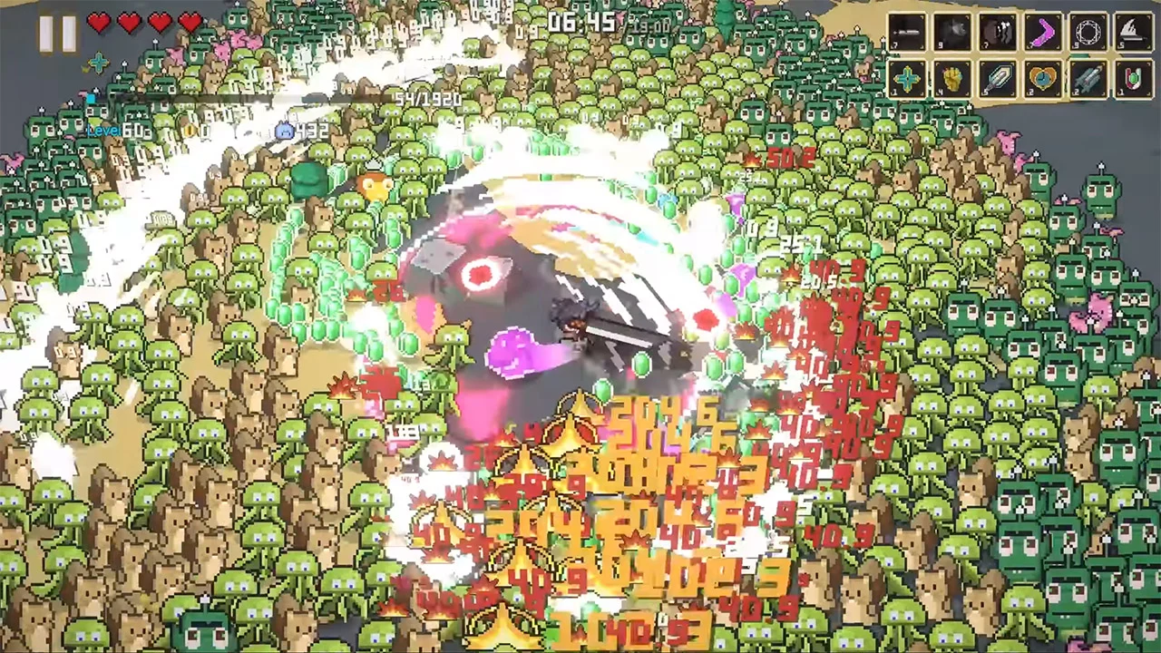 怪兽狂潮(Monster Panic) 游戏截图2