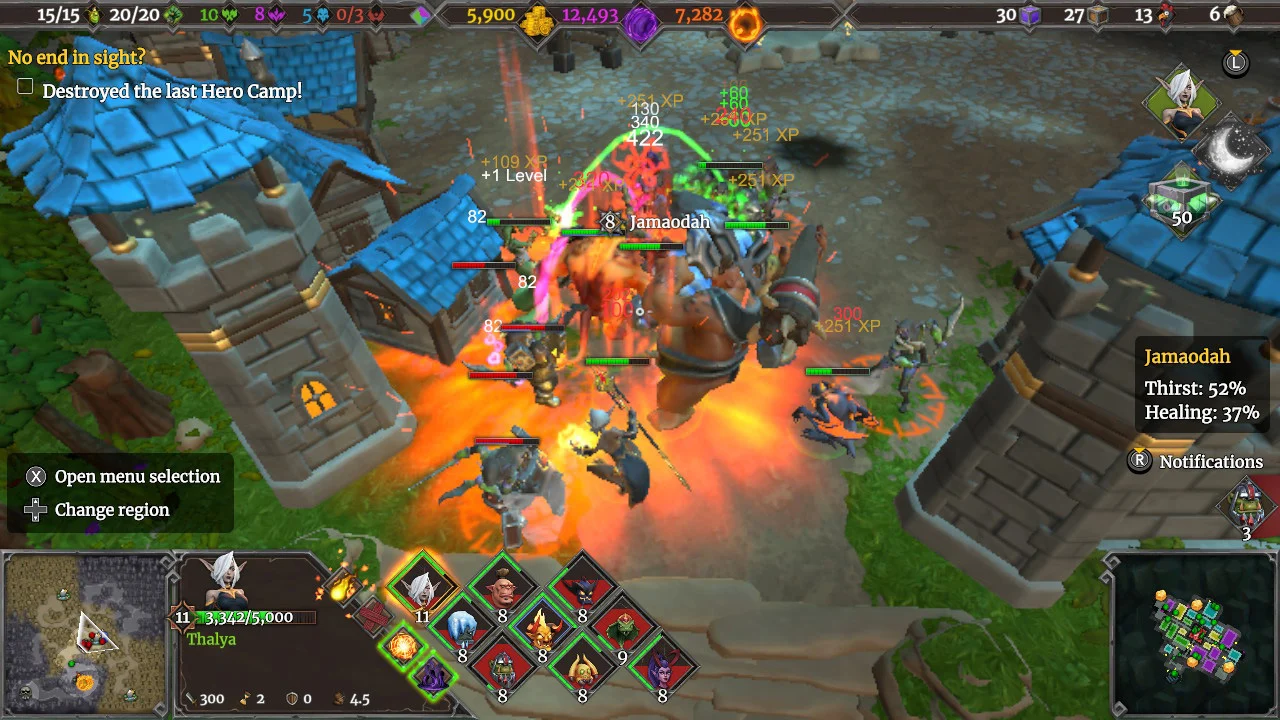 地下城3(Dungeons 3 - Nintendo Switch™ Edition) 游戏截图4