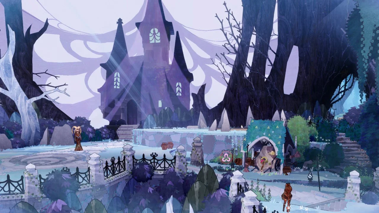 猎天使魔女起源(Bayonetta Origins: Cereza and the Lost Demon™) 游戏截图1